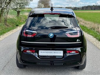 BMW i3, 120Ah,SoH94%,MATRIX,NAVI,KŮŽE, vč. DPH 479 000,-Kč - 5