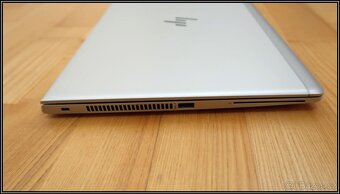 Notebook HP EliteBook 830 G6 i5 1,6GHz 16GB RAM 256GB NVMe t - 5