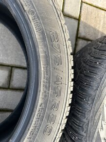 Zimní pneumatiky Nokian WR SUV 4 275 45 R20 - 5