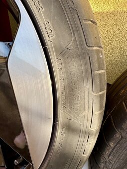 Kola Volkswagen iD3 Sanya - 20"/TopStav/Letní - 5