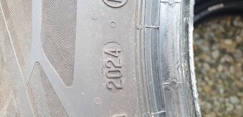 NOVÁ letní sada pneu CONTINENTAL R15 185/65 88H - 5