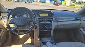 MERCEDES-BENZ E 350 CDI 4MATIC - 5