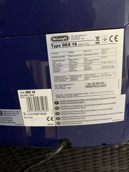 Odvlhčovač De'longhi Tasciugo AriaDry Multi DEX16 - 5
