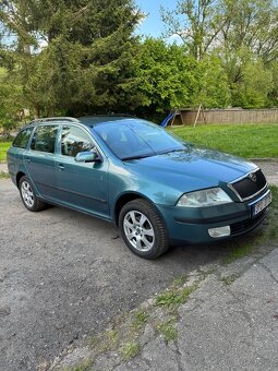 Škoda Octavia 2, 1.9tdi 77kw - 5