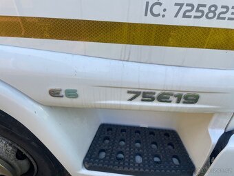 Iveco Eurocargo 75E 19 skříň s hydraulickým čelem - 5