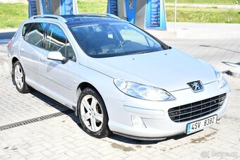 Peugeot 407 SW 2.0 HDi 100kW RHR - 5