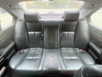 E38 V8 735i automat 1998 zajimavá výbava - 5