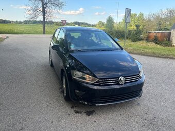 Vw golf 7 sportsvan 1,6 tdi 81kw - 5