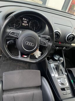 Audi A3 e-tron ( benzin+elektro) - 5