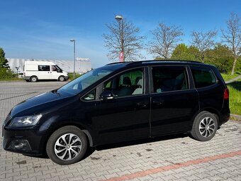 Alhambra 4x4 2.0TDI - 5