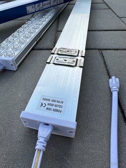 Led zářivky s rozptylovou čočkou T10 7000lm - 5