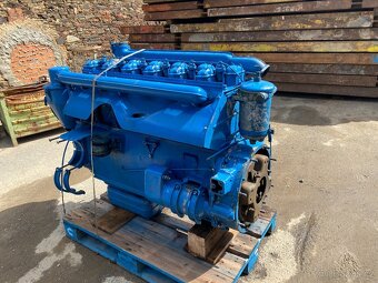 motor PRAGA PV3S klasický dohoda - 5