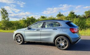 Mercedes GLA 250 4matic, turbo benzín 2,0,1majitel, 62tis km - 5
