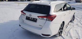 Toyota Auris 1.2 turbo Full LED NAVI KAMERA - 5