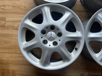 Sada alu MERCEDES 5x112 16” (A2204010102) - 5