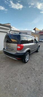Škoda Yeti 2.0 TDI - 5