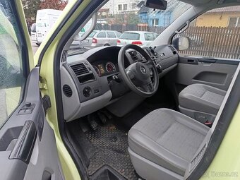 Volkswagen T5 facelift - 5