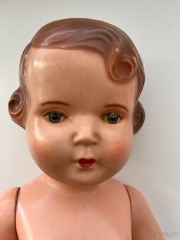 Retro panenka (Technoplast)EMA - 5