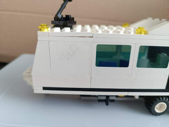 LEGO Town 6348 Surveillance Squad +návod - 5