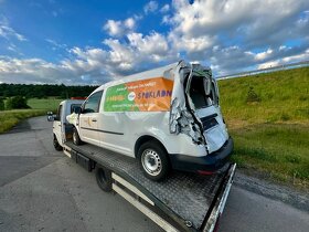 VW Caddy 4 1.4TSI CNG 2020 CPWA TJV LB9A - 5