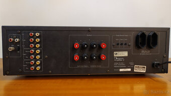 Nakamichi - vintage zesilovač - 5