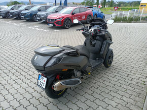 Metropolis 400i GT - 5