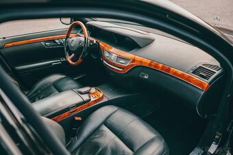Mercedes-Benz w221 Long 420CDI - brabus - 5