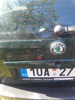 Škoda Octavia I 1.6i LPG - 5