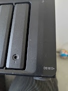 NAS Synology 1813+ - 5