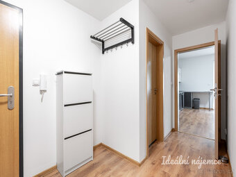 Pronájem bytu 2+kk, Žitná - Chýně, 24900 Kč/měs, 44 m2 - 5