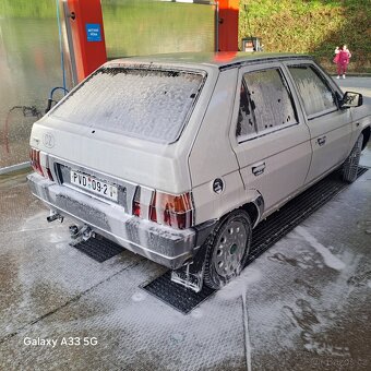 Škoda favorit 1990 - 5