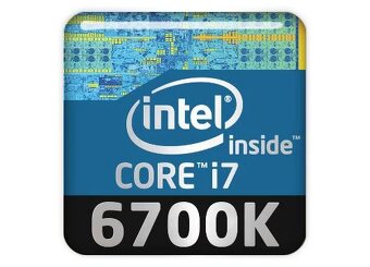 PC Core i7 6700K, 16GB RAM, RX580 8GB - 5