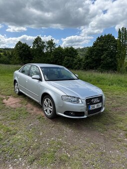 Audi a4 b7 1.9tdi s-line - 5