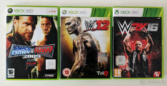 Sportovní hry na Xbox 360 - 5