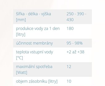 Úpravna vody AP-08 - 5