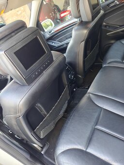 GL 420cdi V8 AMG , servisovane. - 5