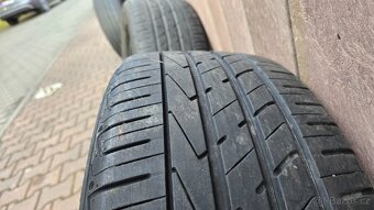 Sada letních pneu 235/55 R18 100V - 5