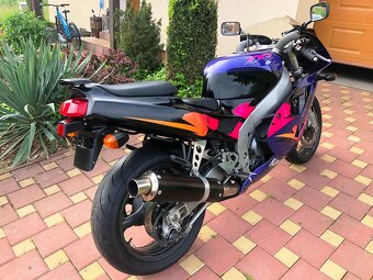 Kawasaki ZXR 750, ZXR 400, plně funkční - 5