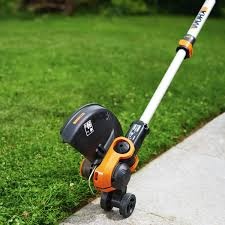 Akumulátorový vyžínač worx strunová sekačka - 5