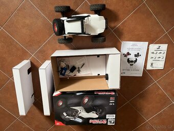 RC auto Buggy Storm Across: 40km/h - jako nový - 5