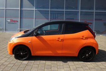 Toyota Aygo, 1.0i X-CITE, 1. MAJ., 2019 - 5