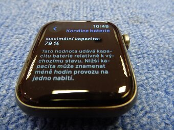 Chytré hodinky Apple Watch 5 44mm - 5