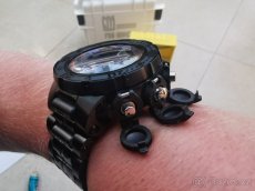 Invicta 22270 Jason Taylor Swiss movement - 5