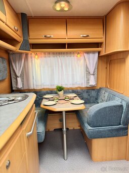 TEC Travel King 390 HTF/1.350KG/3MÍSTA/R.V.2006/SPRCHA - 5