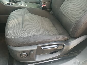 VW Passat B7 combi bluemotion - 5