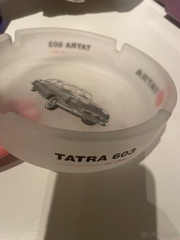 Popelníky Tatra - 5