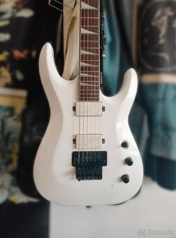 Jackson X Series - Fishman Fluence Modern - 5