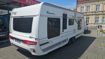 Karavan Fendt 590 Diamant Black, rok 2017 TOP stav ‼️ - 5