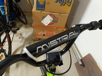 Koloběžka Mistral brother - 5