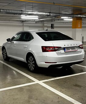 Škoda Superb výbava Style+ 2022, 1. majitel, ČR - 5